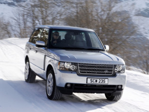 обоя автомобили, range, rover