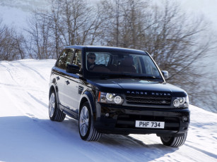 Картинка автомобили range rover