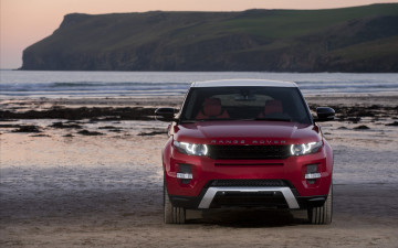 Картинка автомобили range rover land evoque