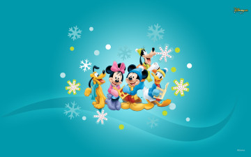 обоя мультфильмы, disney