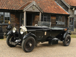 Картинка bentley 189 tourer 1928–30 автомобили ретро