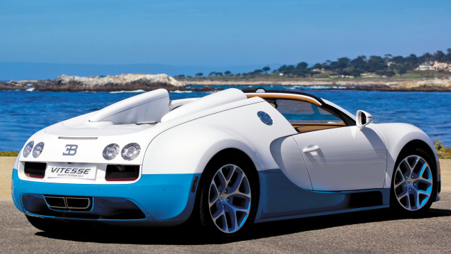 Обои картинки фото bugatti, veyron, автомобили, стиль, автомобиль, скорость, мощь