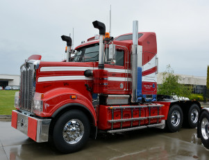 Картинка kenworth автомобили автобусы грузовые truck company сша