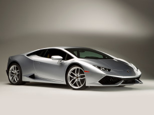 Картинка автомобили lamborghini huracan