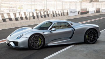 Картинка porsche+918 автомобили porsche dr ing h c f ag германия спортивные элитные