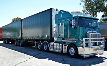 Картинка kenworth автомобили truck company грузовые автобусы сша