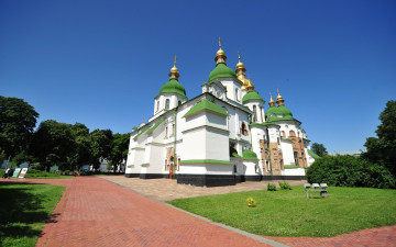 Картинка города киев+ украина киев