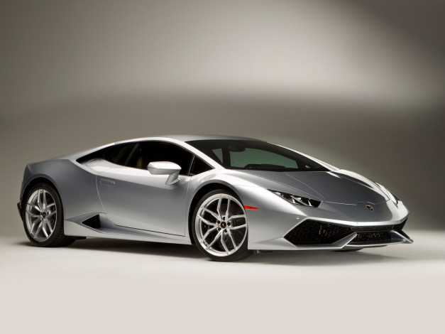 Обои картинки фото автомобили, lamborghini, huracan