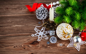 обоя праздничные, украшения, елка, шары, decoration, christmas, merry, рождество, новый, год, wood