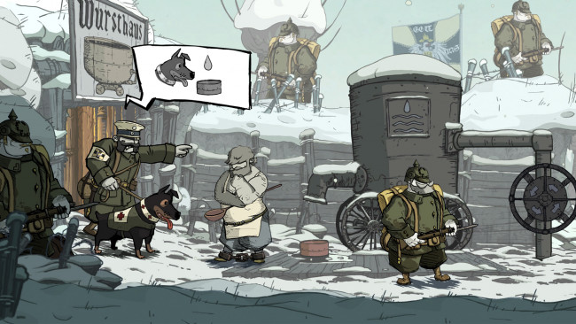 Обои картинки фото valiant hearts,  the great war, видео игры, - valiant hearts, адвенчура, головоломка, квест, war, great, the, hearts, valiant