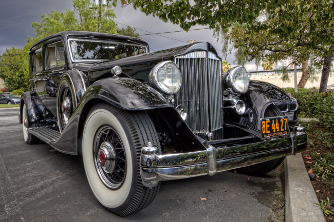 Обои картинки фото 1933 packard model 1005 club sedan, автомобили, выставки и уличные фото, автошоу, выставка