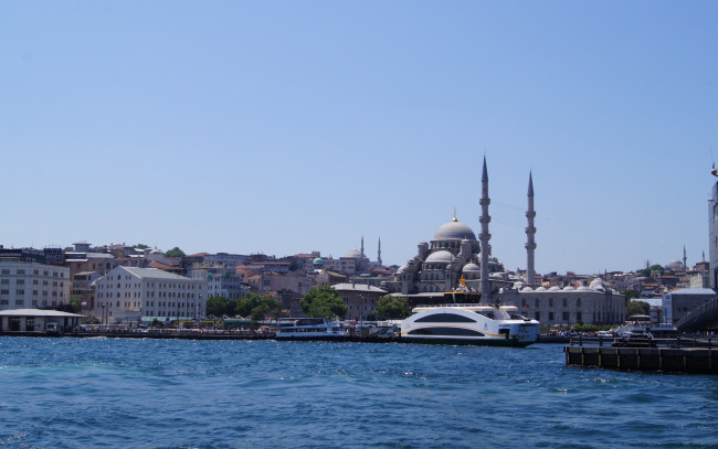 Обои картинки фото города, стамбул , турция, мечети