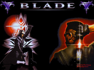 Картинка кино фильмы blade