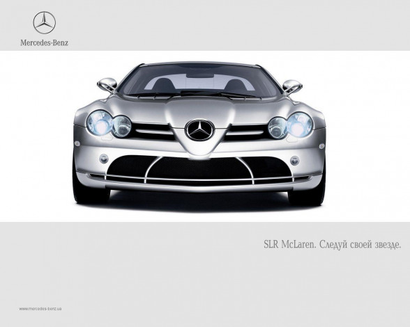 Обои картинки фото mercedes, benz, slr, автомобили