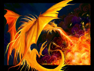 Картинка рисунки конкурса ice and fire фэнтези драконы