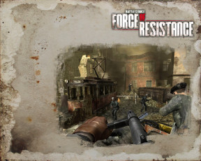 обоя battlestrike, force, of, resistance, видео, игры