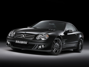 обоя автомобили, brabus