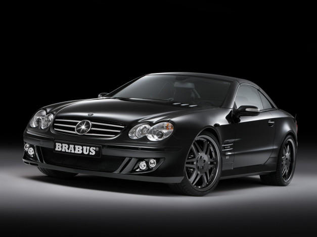 Обои картинки фото автомобили, brabus