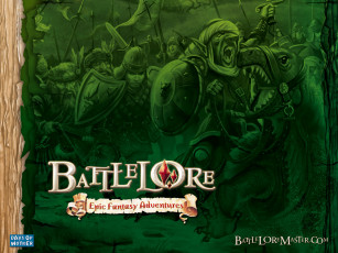 Картинка battlelore видео игры