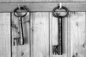Картинка разное ключи замки дверные ручки старинный