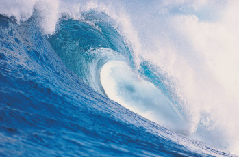 Картинка прибой природа моря океаны волна