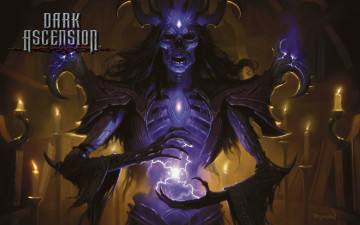 Картинка dark ascension видео игры нежить магия
