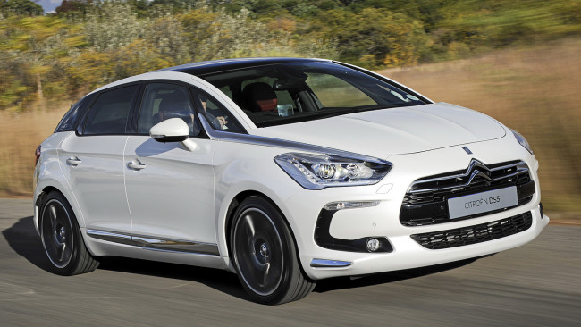 Обои картинки фото citroen, ds5, автомобили