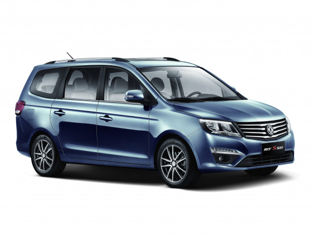 Обои картинки фото автомобили, dongfeng, s500, fengxing, 2015г