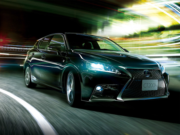 Обои картинки фото автомобили, lexus