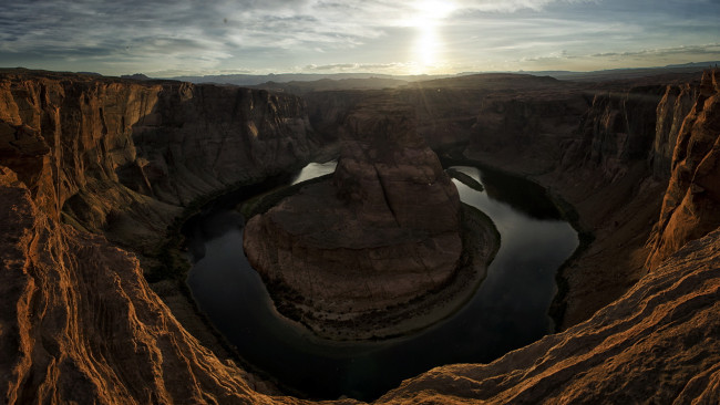 Обои картинки фото природа, реки, озера, скалы, река, каньон