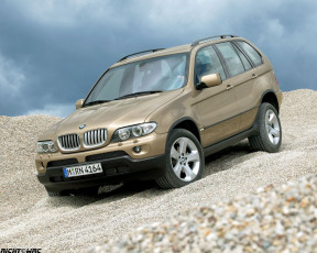 Картинка bmw x5 автомобили