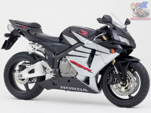 Картинка honda cbr 600 мотоциклы