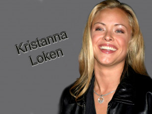 обоя Kristanna Loken, девушки