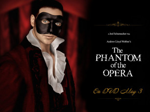 обоя phantom, of, an, opera, кино, фильмы, the