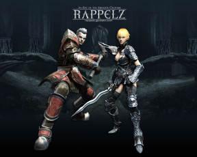 Картинка rappelz видео игры