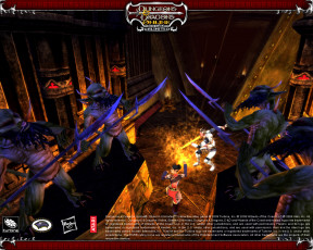 Картинка dungeons dragons online eberron unlimited видео игры