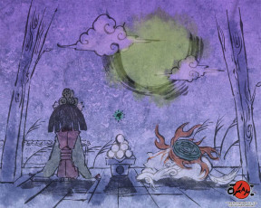 Картинка okami видео игры
