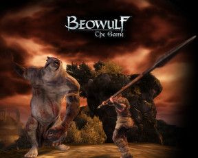 Картинка видео игры beowulf