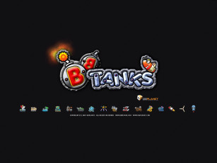 Картинка bb tanks видео игры