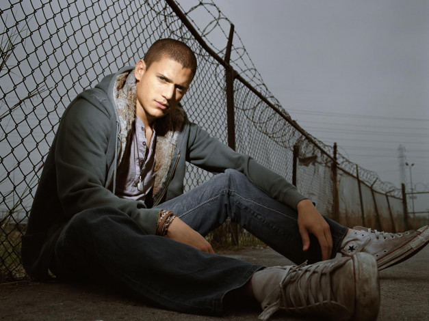 Обои картинки фото wentworth, miller, мужчины, earl