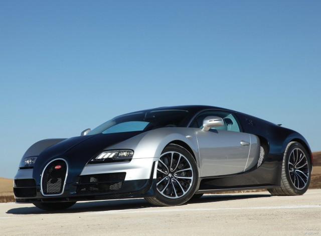 Обои картинки фото bugatti, автомобили, veyron