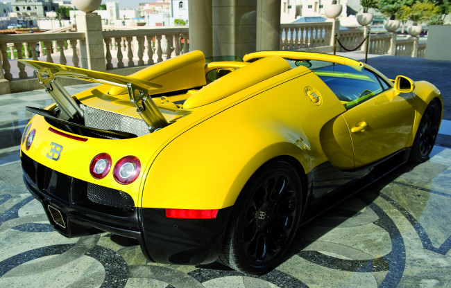 Обои картинки фото bugatti, автомобили, veyron