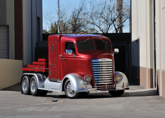 обоя 1939 gmc coe, автомобили, gm-gmc, gmc