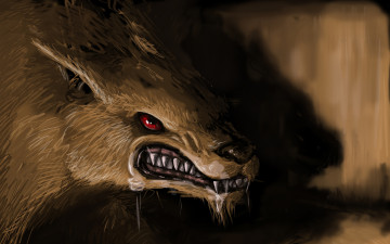 Картинка оборотень фэнтези оборотни волк werewolf
