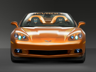 Картинка corvette+convertible+indy+500+pace+car+2007 автомобили corvette car pace 500 2007 convertible indy