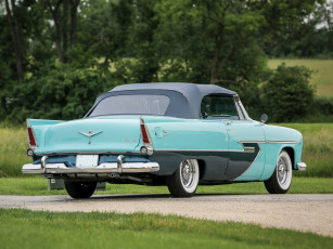 обоя plymouth belvedere convertible 1956, автомобили, plymouth, belvedere, convertible, 1956