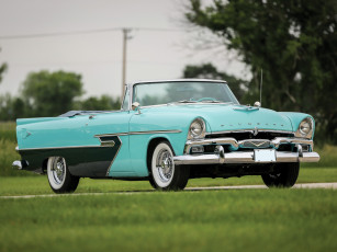 обоя plymouth belvedere convertible 1956, автомобили, plymouth, belvedere, convertible, 1956