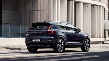 Картинка volvo+xc40+inscription+2019 автомобили volvo 2019 inscription xc40