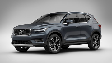 Картинка volvo+xc40+inscription+2019 автомобили volvo xc40 inscription 2019