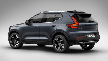 обоя volvo xc40 inscription 2019, автомобили, volvo, xc40, inscription, 2019